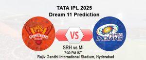 SRH vs MI