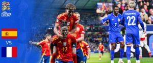 Spain vs France