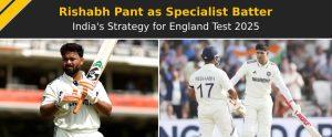 Rishabh Pant
