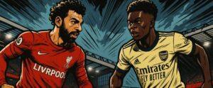 Liverpool vs Arsenal