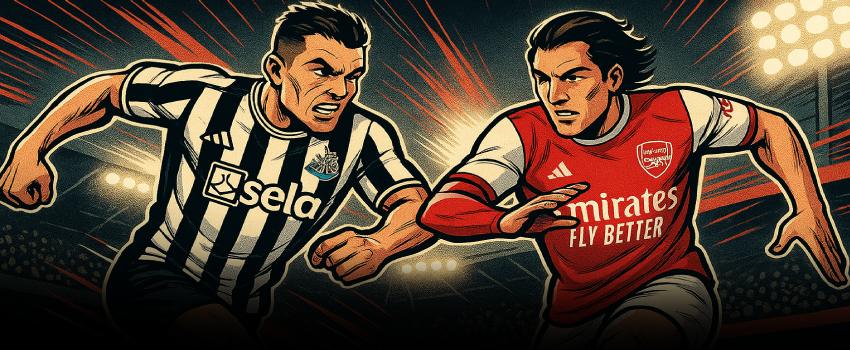 New Castle United vs Arsenal