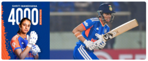 Smriti Mandhana