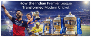 IPL history