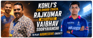 Vaibhav Sooryavanshi