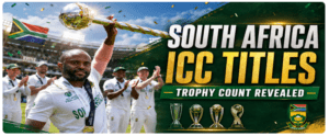 ICC Trophies